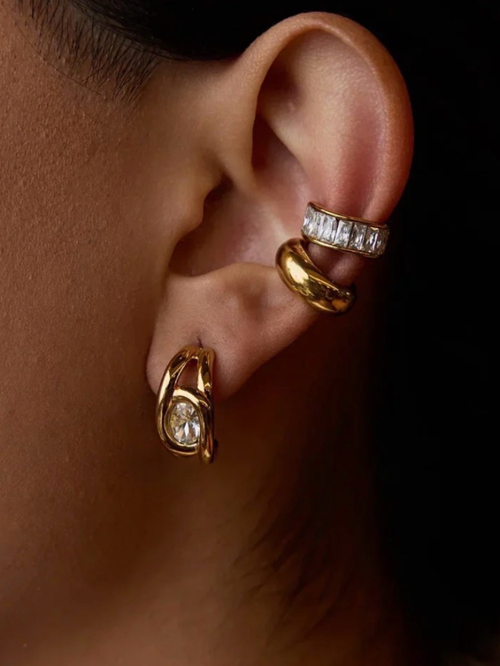 Avaria ROSETTA ESSENTIAL EARRINGS BUNDLE